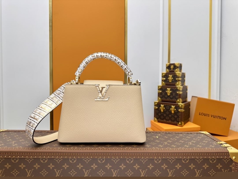 LV Capucines Bags